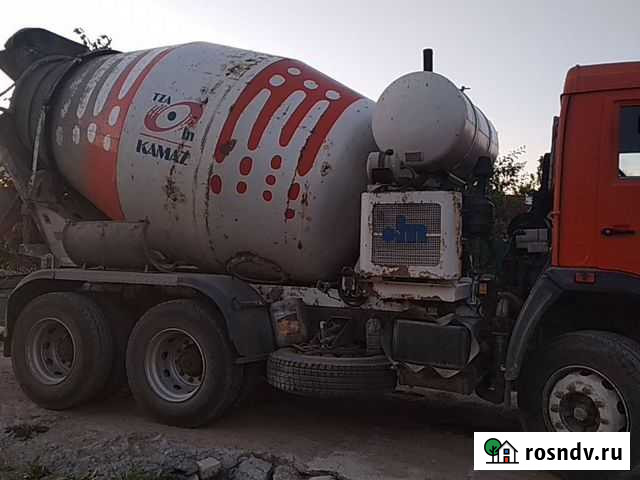Доставка, услуги автобетоносмесителя Чебоксары - изображение 1