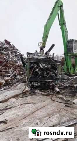 Вывоз Приём Металлолома Чермет Демонтаж 24/7 Новый Уренгой - изображение 1