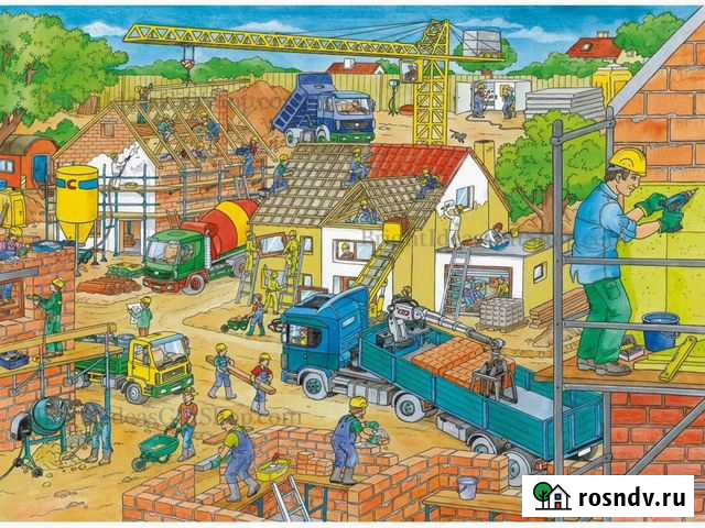 Строительные и отделочные работы Ханты-Мансийск - изображение 1