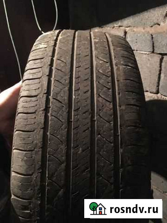 235/55 R20 Шины летние Мишлен 1шт. 2шт Нижний Тагил - изображение 1