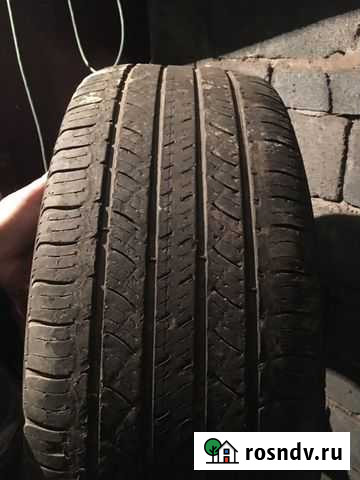 235/55 R20 Шины летние Мишлен 1шт. 2шт Нижний Тагил - изображение 1