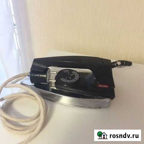 Утюг philips,б/у Петрозаводск - изображение 1