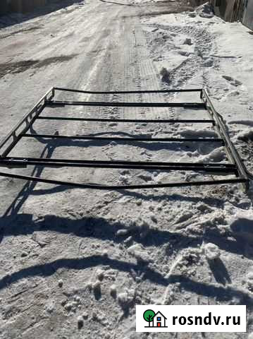 Багажник на крышу нива жигули Благовещенск - изображение 1