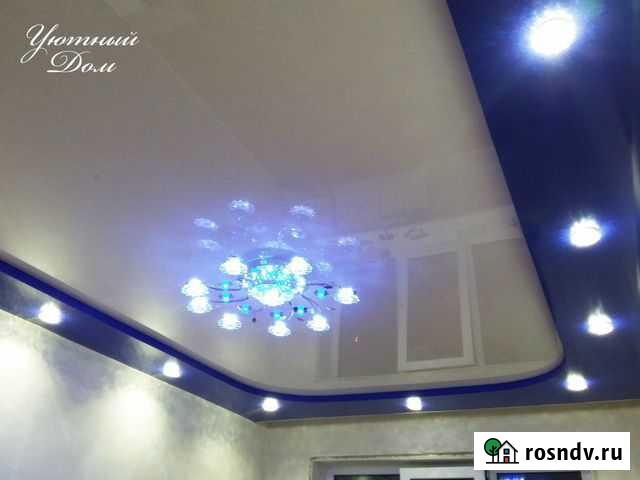 Натяжные потолки Воркута - изображение 1