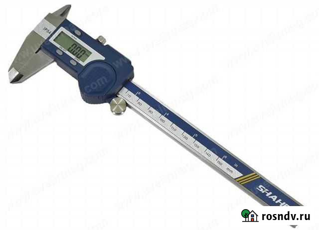 Штангенциркуль электронный shahe Рыбинск - изображение 1