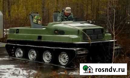 Вездеход Медведь Нижневартовск - изображение 1