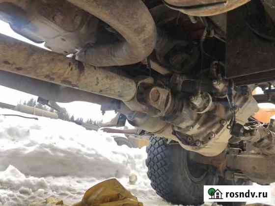 Раздаточная коробка камаз 43118 43114-1800120-10 Сыктывкар