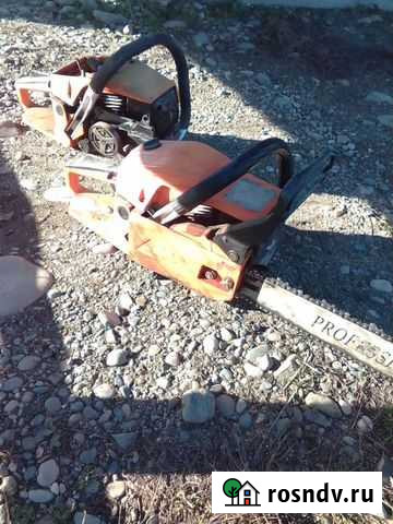 Бензопила бу Ханская - изображение 1