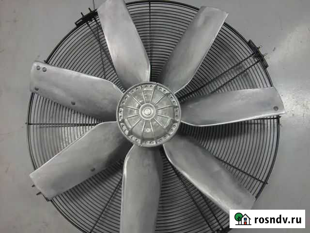 Немецкий промышленный вентелятор 80-85 см Чегем - изображение 1