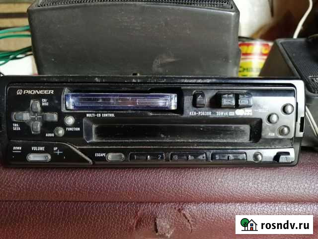 Автомагнитола pioneer Новозыбков - изображение 1