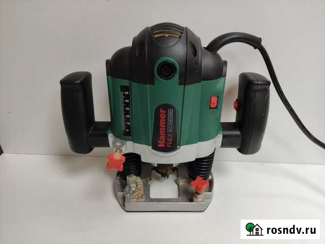 Фрезер Hammer FRZ 1200B Дзержинск - изображение 1