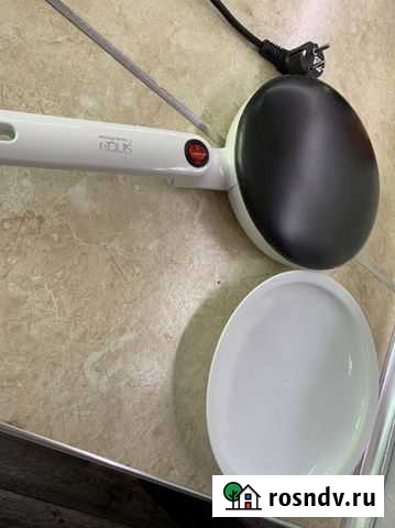 Блинница электрическая Бийск - изображение 1