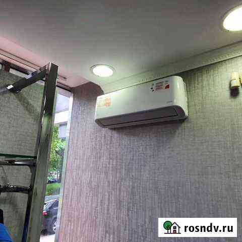 Установка кондиционеров,обслуживание,ремонт Курск