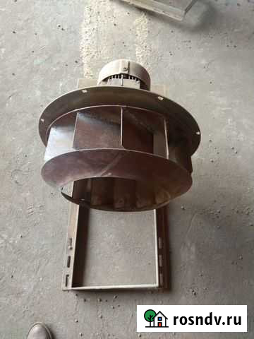 Двигатель со станиной. Без крыльчатки Октябрьский - изображение 1