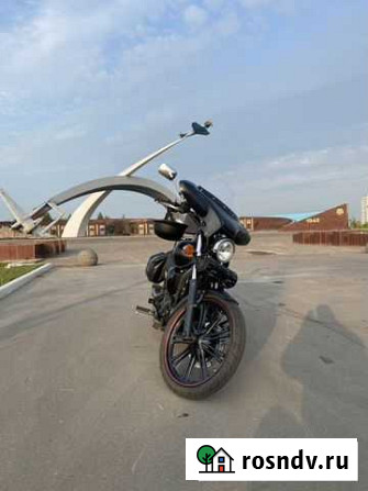 Kawasaki Vulcan custom 900 Балабаново - изображение 1