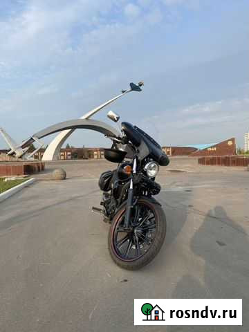 Kawasaki Vulcan custom 900 Балабаново - изображение 1