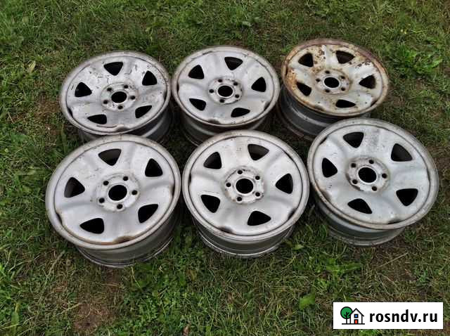 Колесные диски газ 3110 Волга Петрозаводск - изображение 1