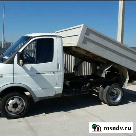 Газель самосвал Вывоз строительного мусора Каспийск - изображение 1