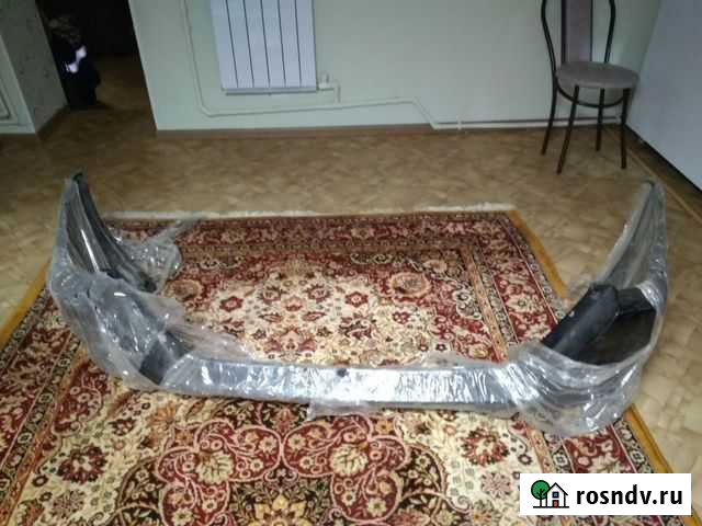 Бампер Златоуст - изображение 1