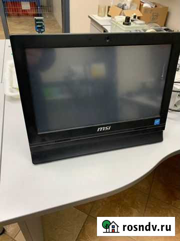 POS Терминал RKeeper, iiko, сенсорный Иркутск - изображение 1