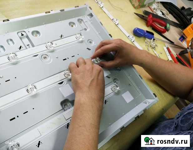 Ремонт телевизоров, профессионально Воронеж - изображение 1