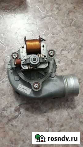 Вентилятор газового котла протерм Казань - изображение 1