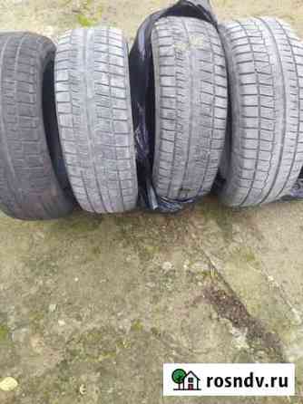 Bridgestone 185/55 R15 4шт Тамань
