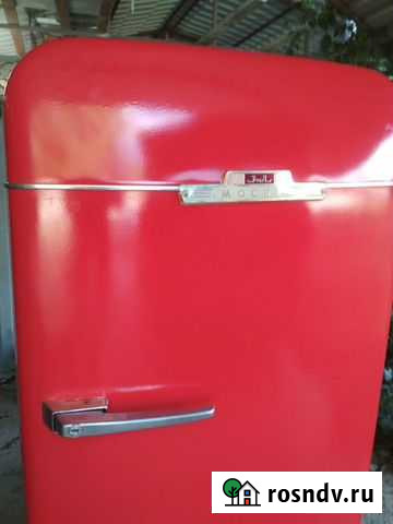 Ретро холодильник Крымск - изображение 1