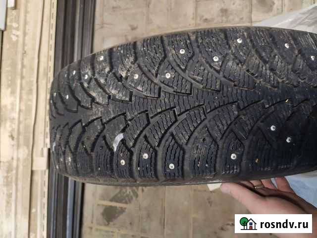 Nordman 205/65 R15 2шт Береславка - изображение 1