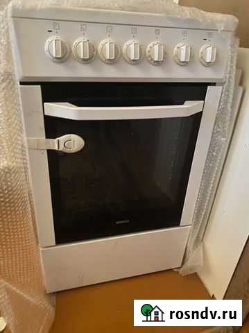 Электрическая плита с духовкой Кирсанов - изображение 1