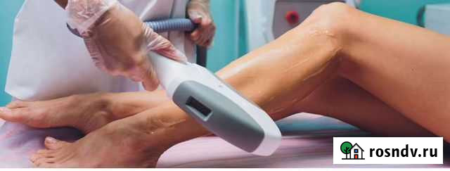 Лазерная эпиляция, шугаринг Комсомольское - изображение 1