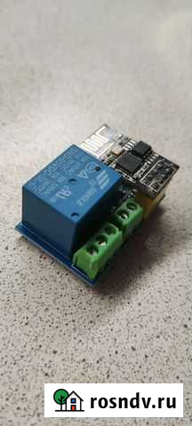 Wi-fi реле, умный дом Мурино - изображение 1