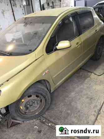 Разборка Пежо 307 Peugeot 307 Латная