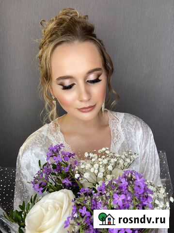 Макияж и прически Челябинск - изображение 1