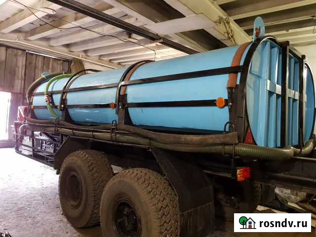 Пластиковые Емкости для перевозки воды Уссурийск - изображение 1