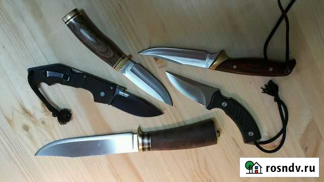 Заточка ножей, инструментов Москва - изображение 1