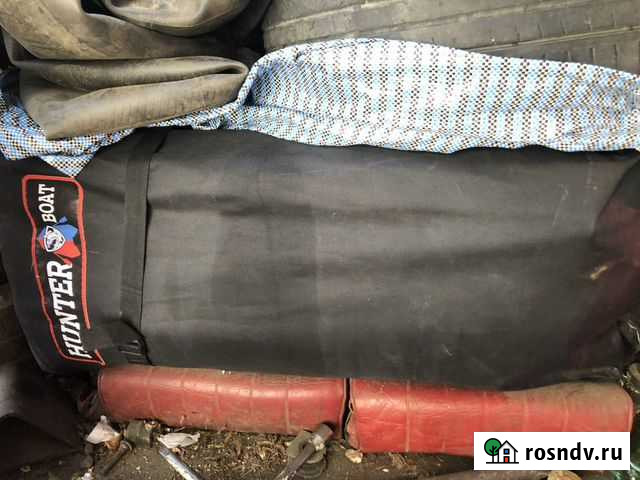 Лодка hunter boat Ялта - изображение 1