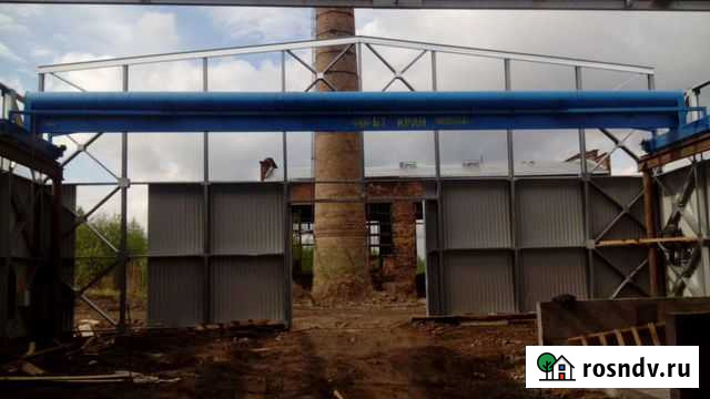 Кран-балка. Монтаж. Демонтаж. Покупка. Продажа Петрозаводск - изображение 1