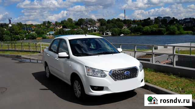 Аренда datsun Чебоксары - изображение 1