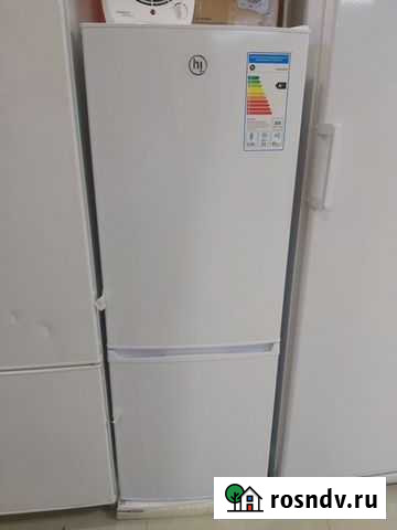 Новый холодильник Hi (141,8 см) /дд Нижний Тагил - изображение 1