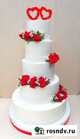 Торт на заказ Астрахань - изображение 1