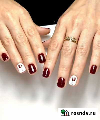 Маникюр, кератин ботокс волос Кировск - изображение 1