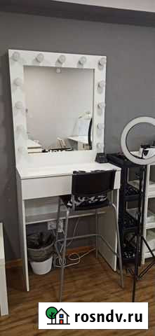 Рабочее место бровисту/визажисту, мастеру маникюра Новосибирск - изображение 1