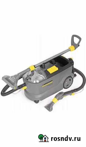 Профессиональный моющий пылесос Губкин - изображение 1