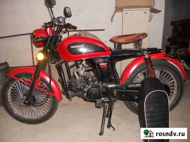 Мопед vega Волгодонск - изображение 1