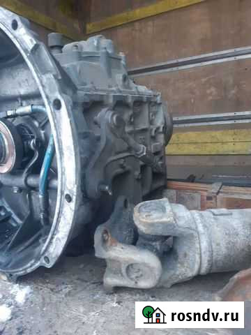 МКПП митцубиси фусо фишер Fk415 6D14,5ступая Рубцовск - изображение 1