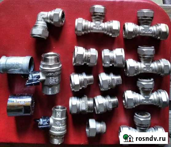 Фитинги valtec Кировск - изображение 1