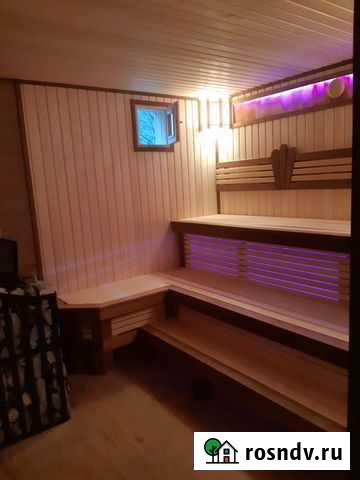 Отделка бань и саун Коломна - изображение 1