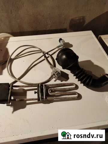 Запчасти для стиральной машины bosch 1200, 1201 Щёлково - изображение 1