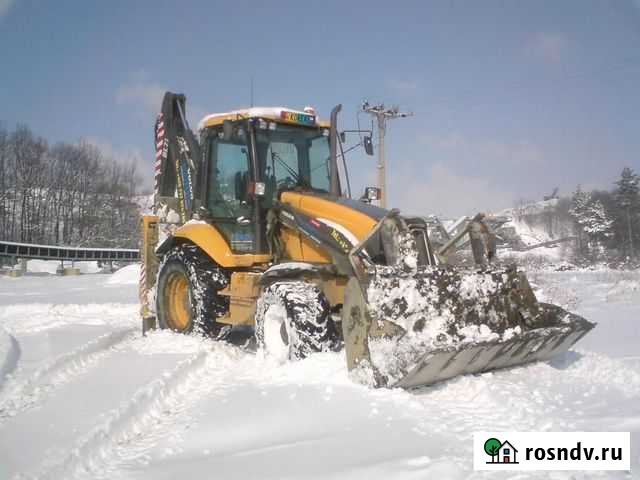 Экскаватор,Экскаватор-погрузчик Петрозаводск - изображение 1